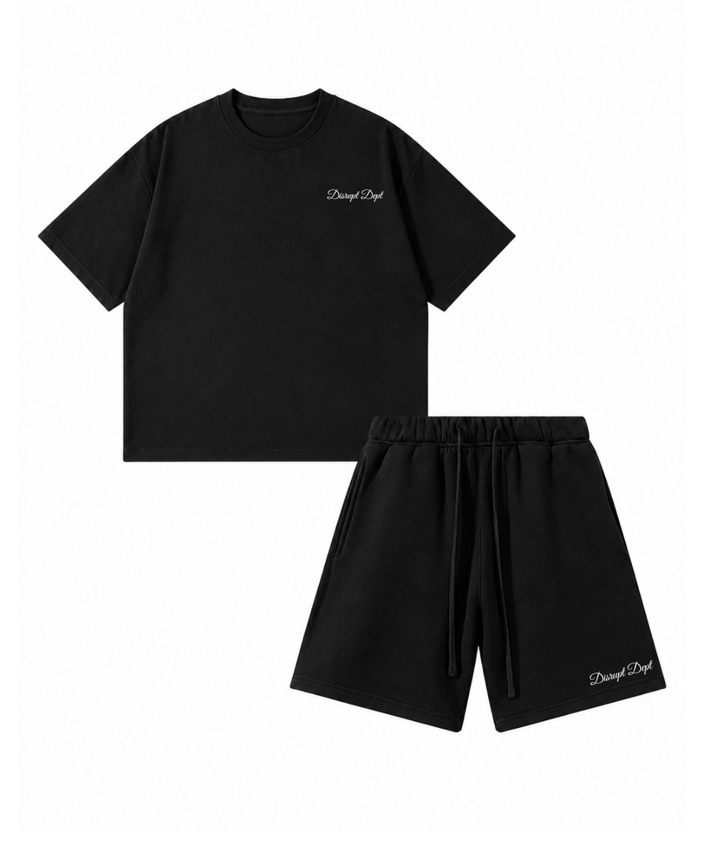 Black set