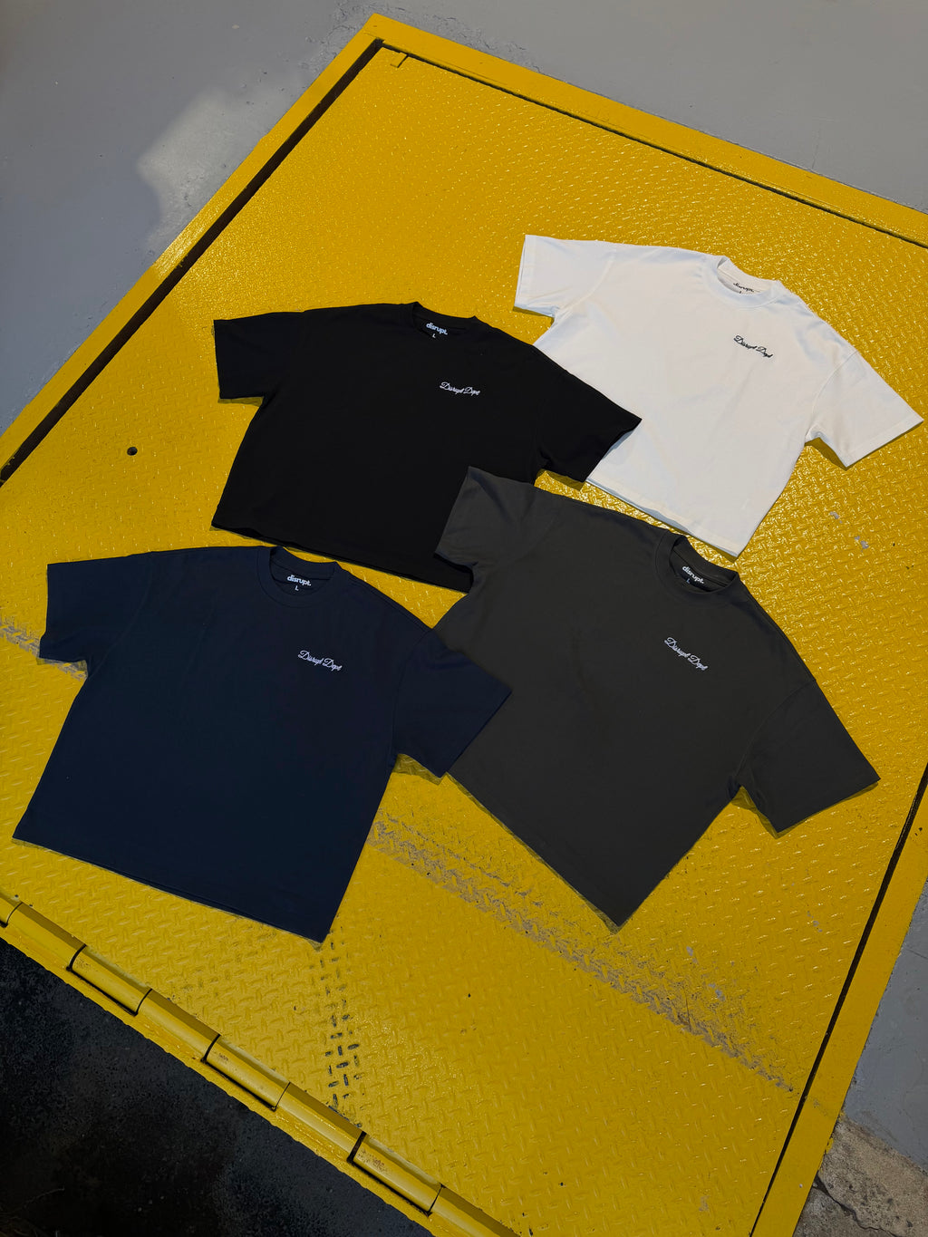 T-Shirt bundle