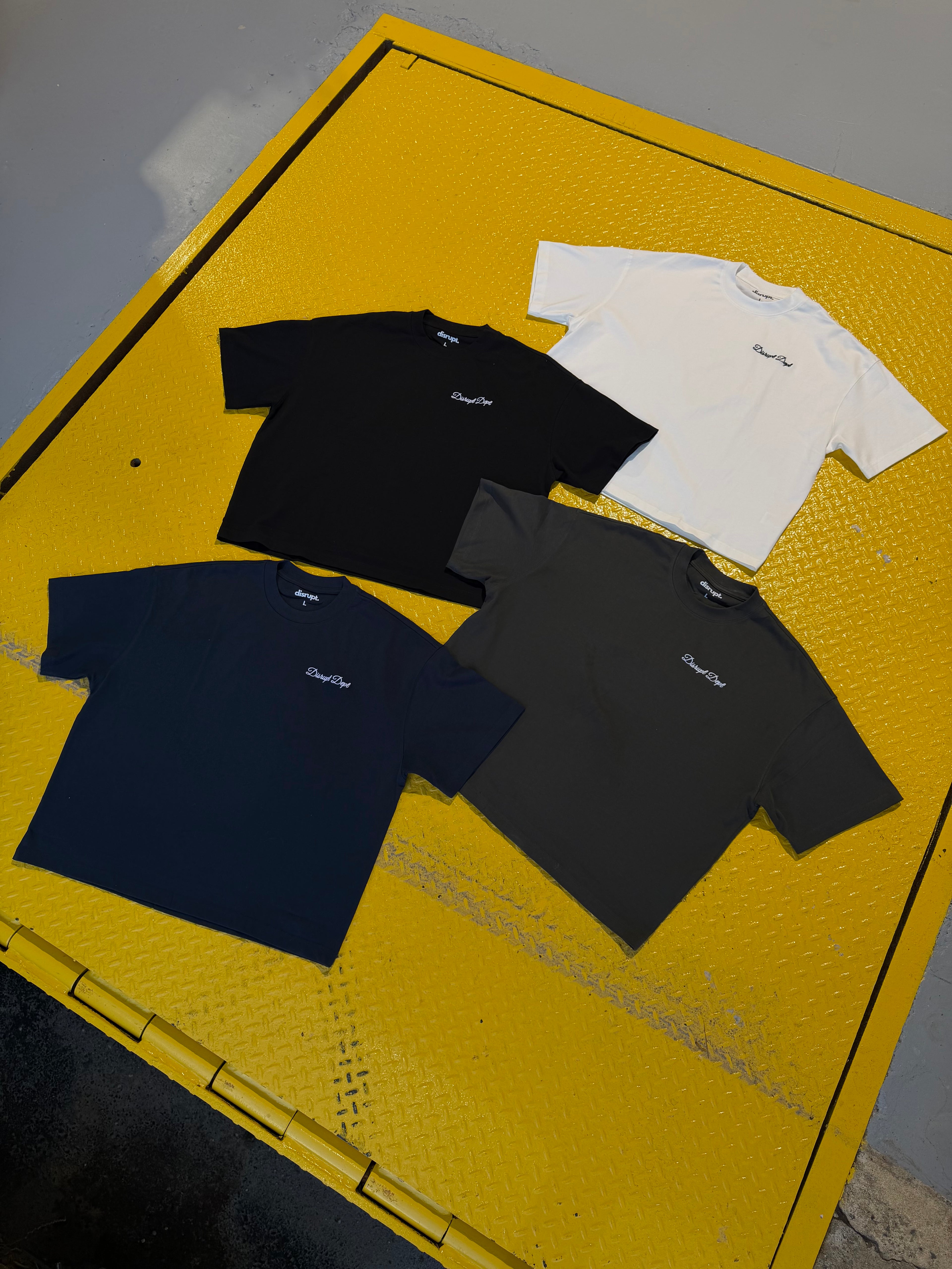 T-Shirt bundle