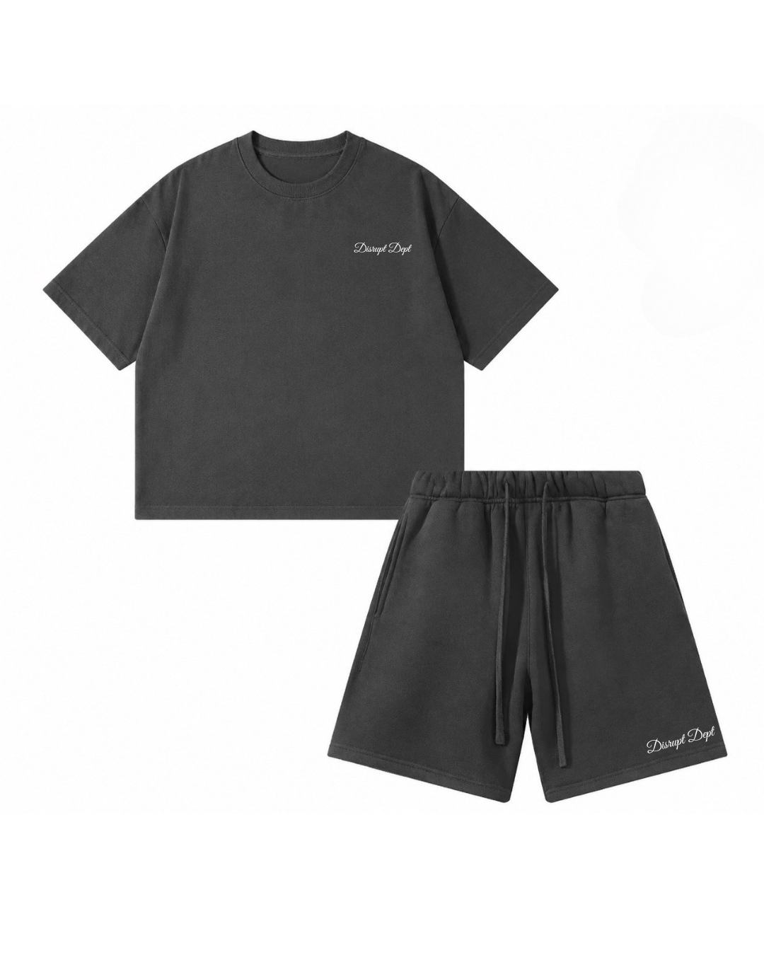 Charcoal set
