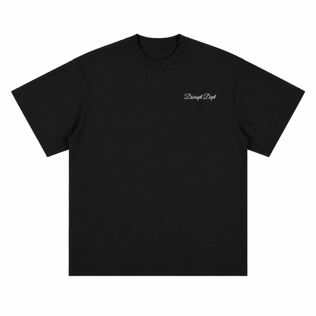 Black Tee
