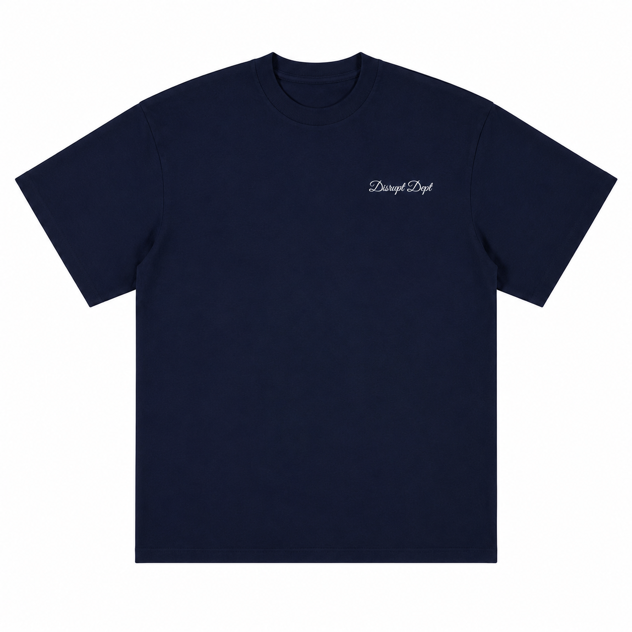 Navy Tee