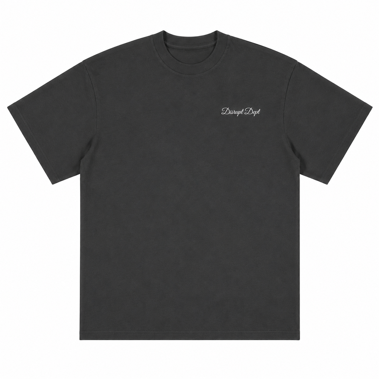 Charcoal Tee