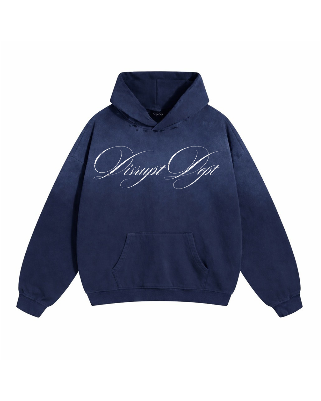 Midnight Script Hoodie