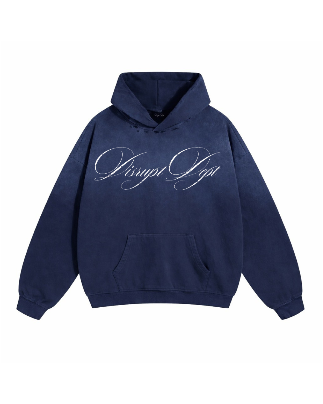 Midnight Script Hoodie