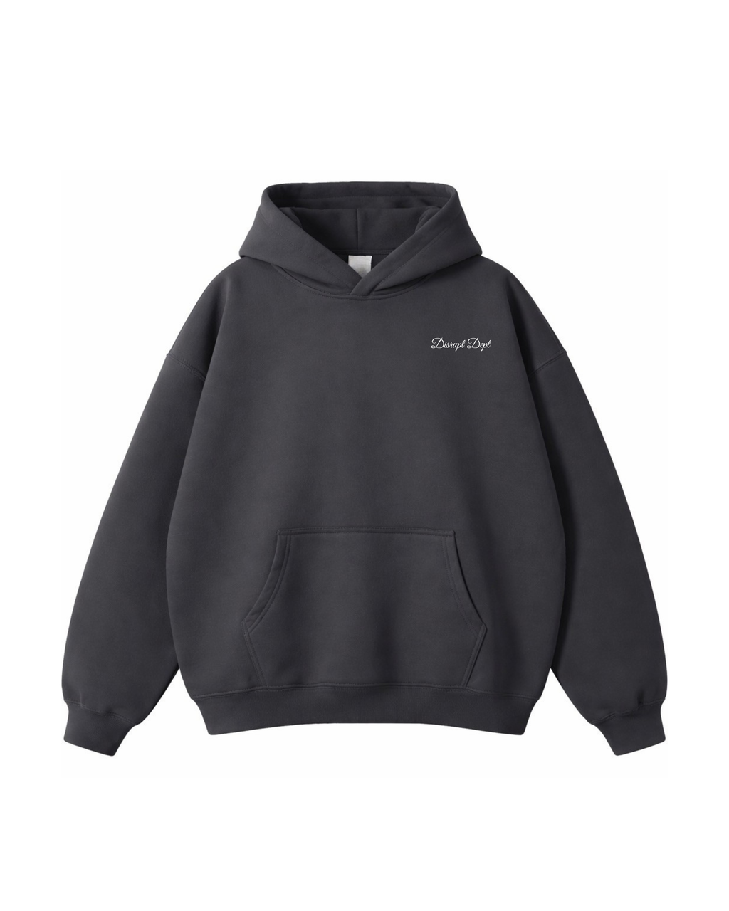 Charcoal Hoodie