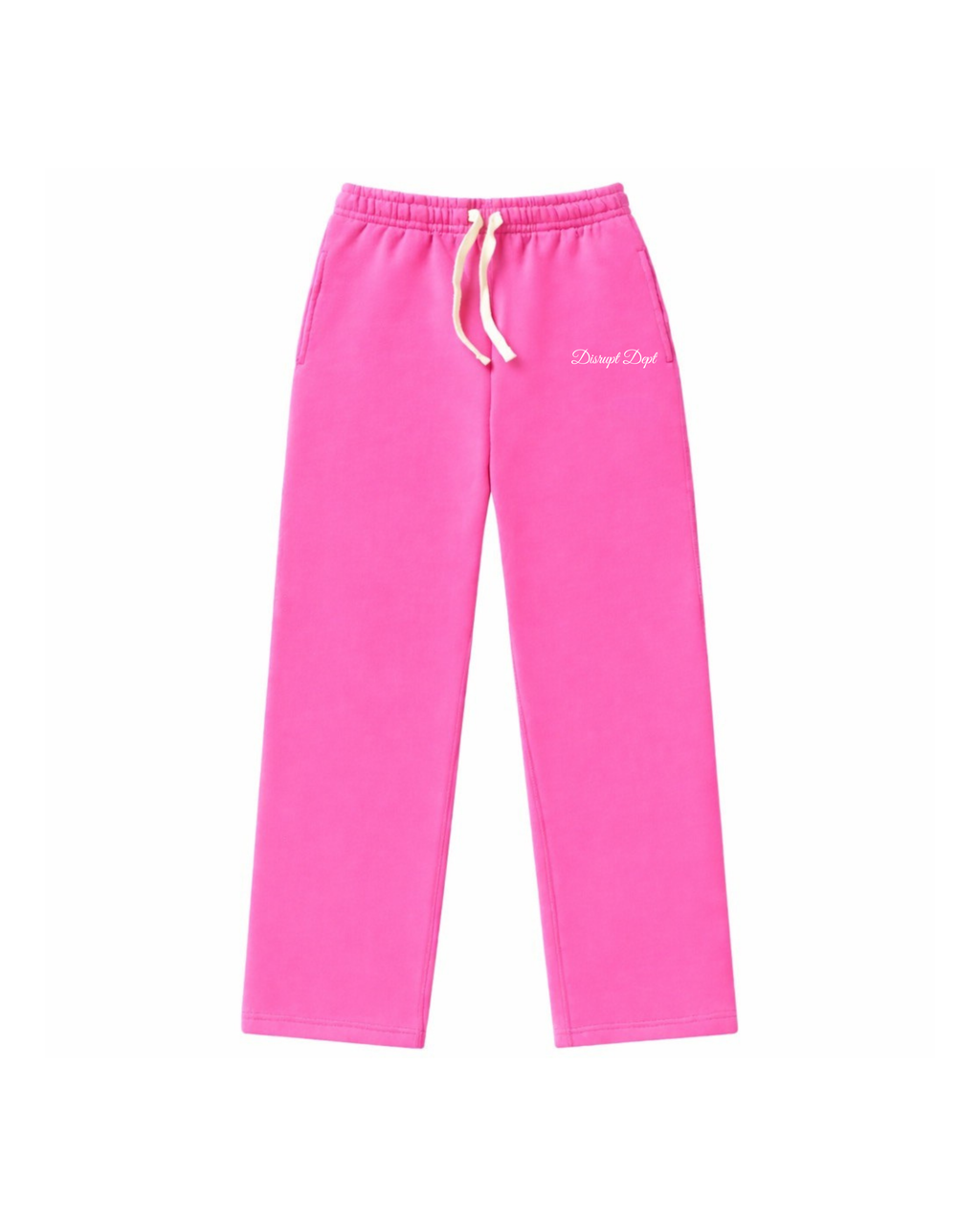 Pink Joggers