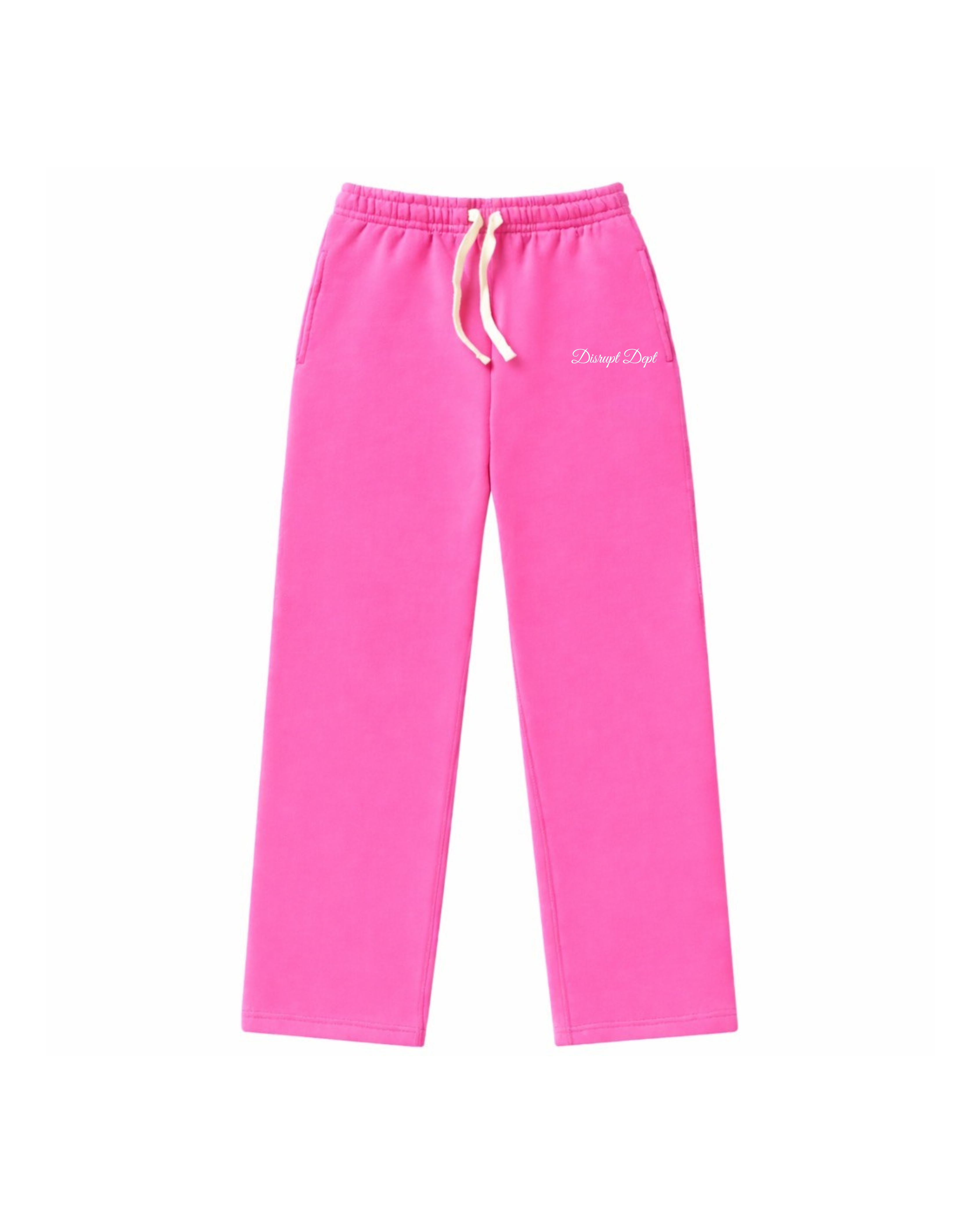 Pink Joggers