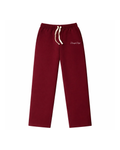 Maroon Joggers