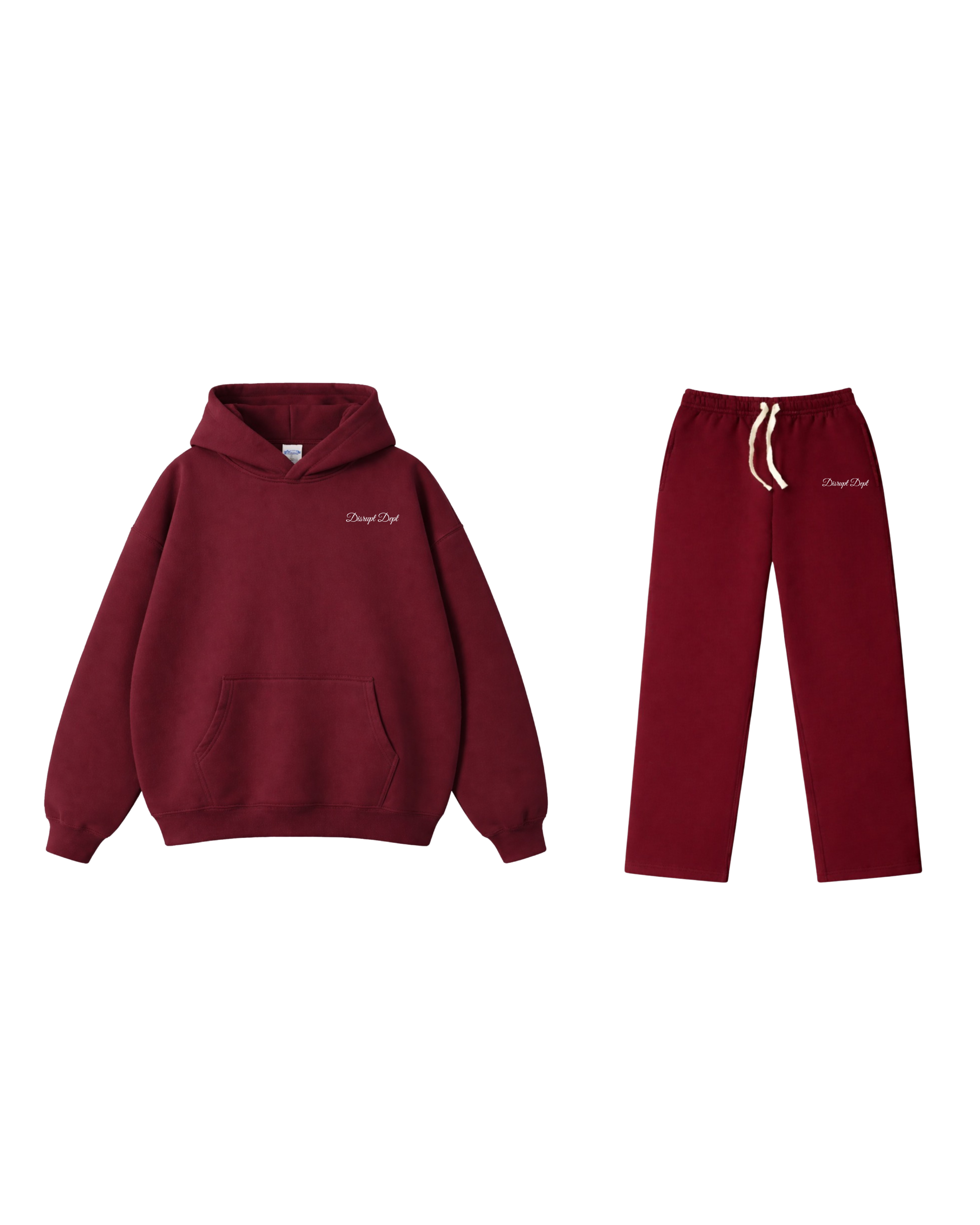 Maroon Set