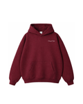 Maroon Hoodie
