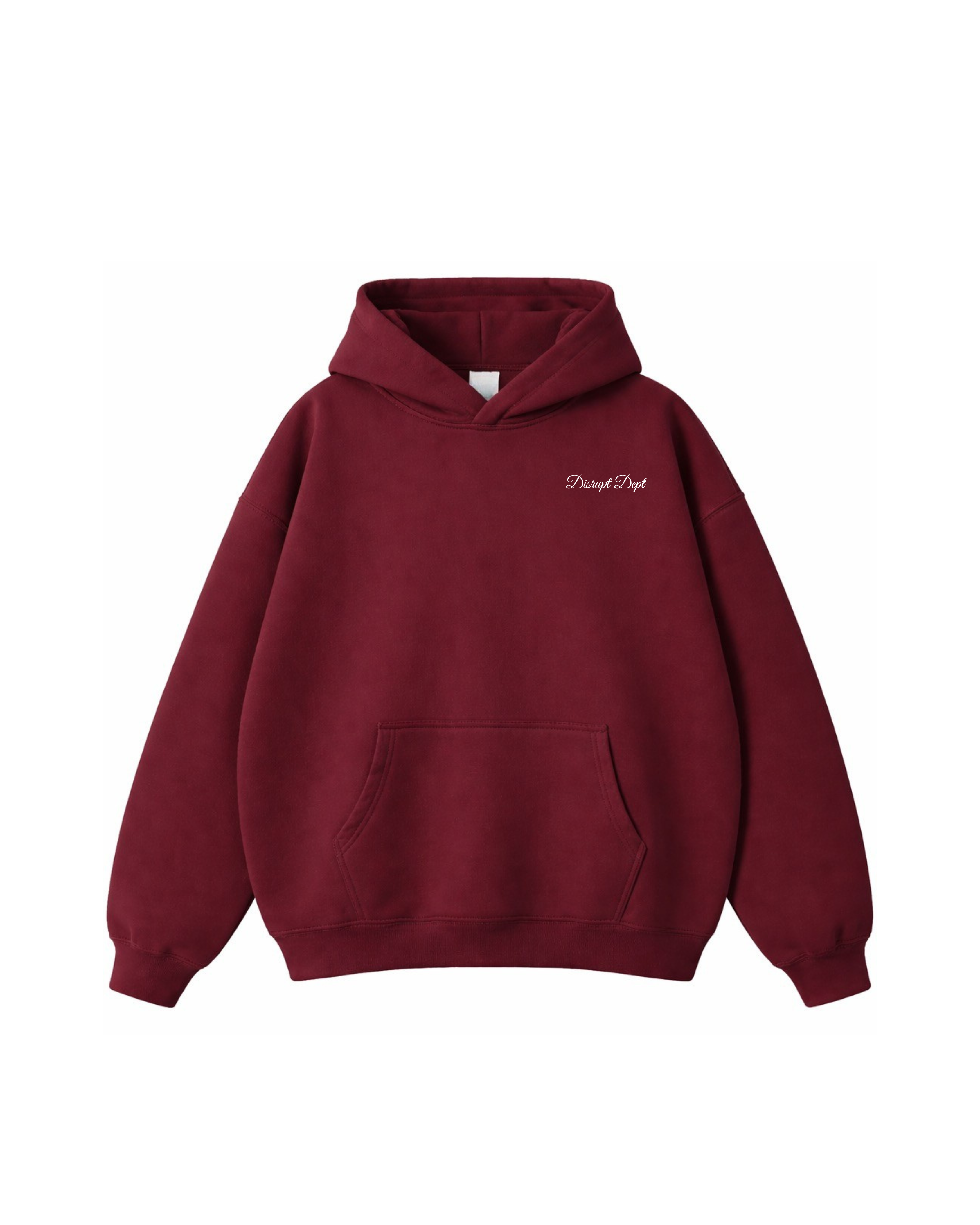 Maroon Hoodie