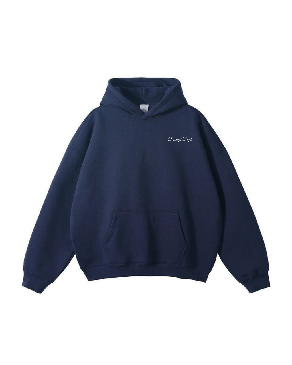 Navy Hoodie