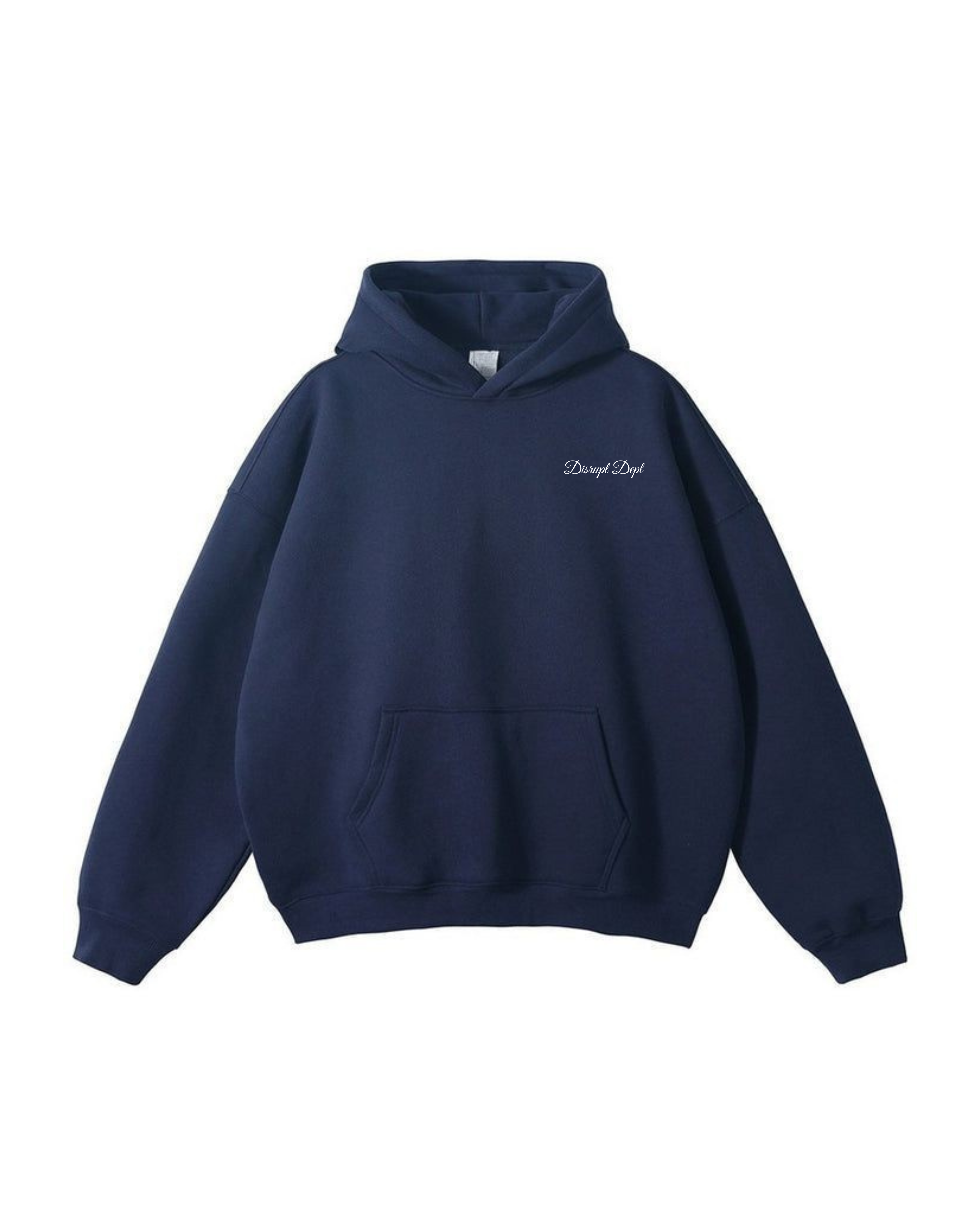 Navy Hoodie