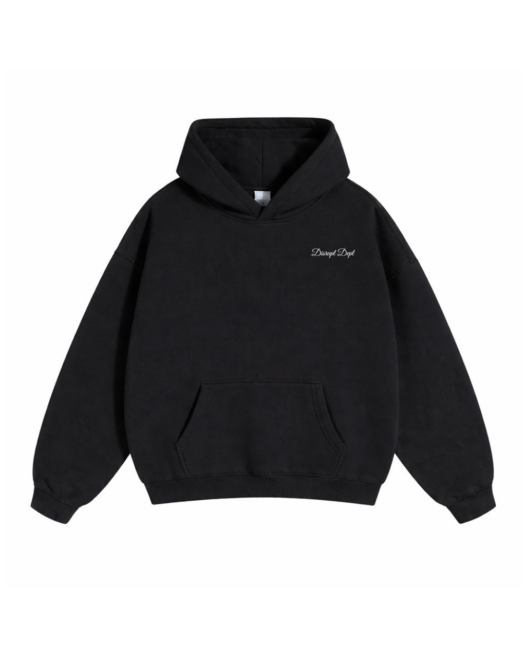 Black Hoodie