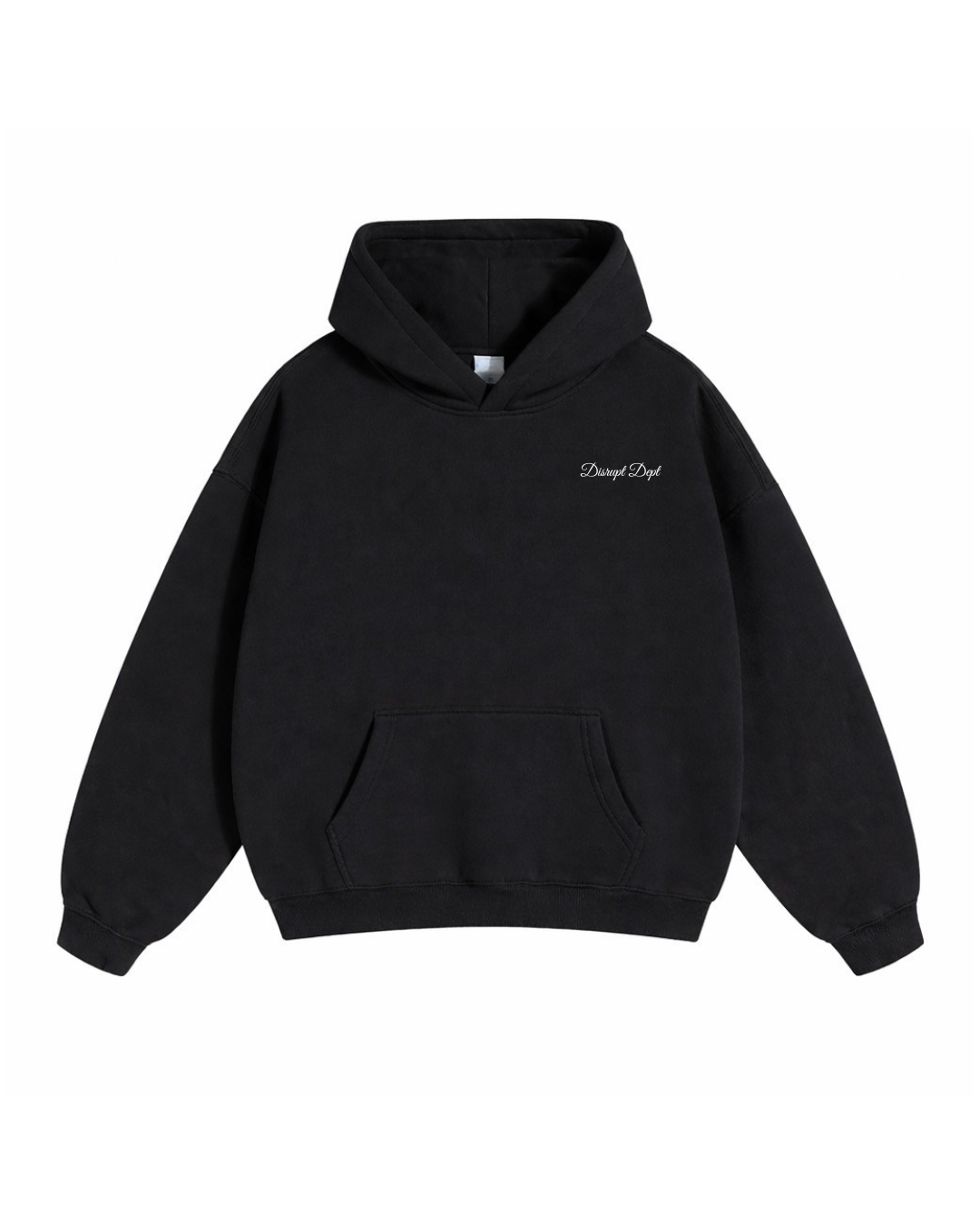 Black Hoodie