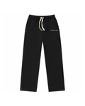 Black Joggers