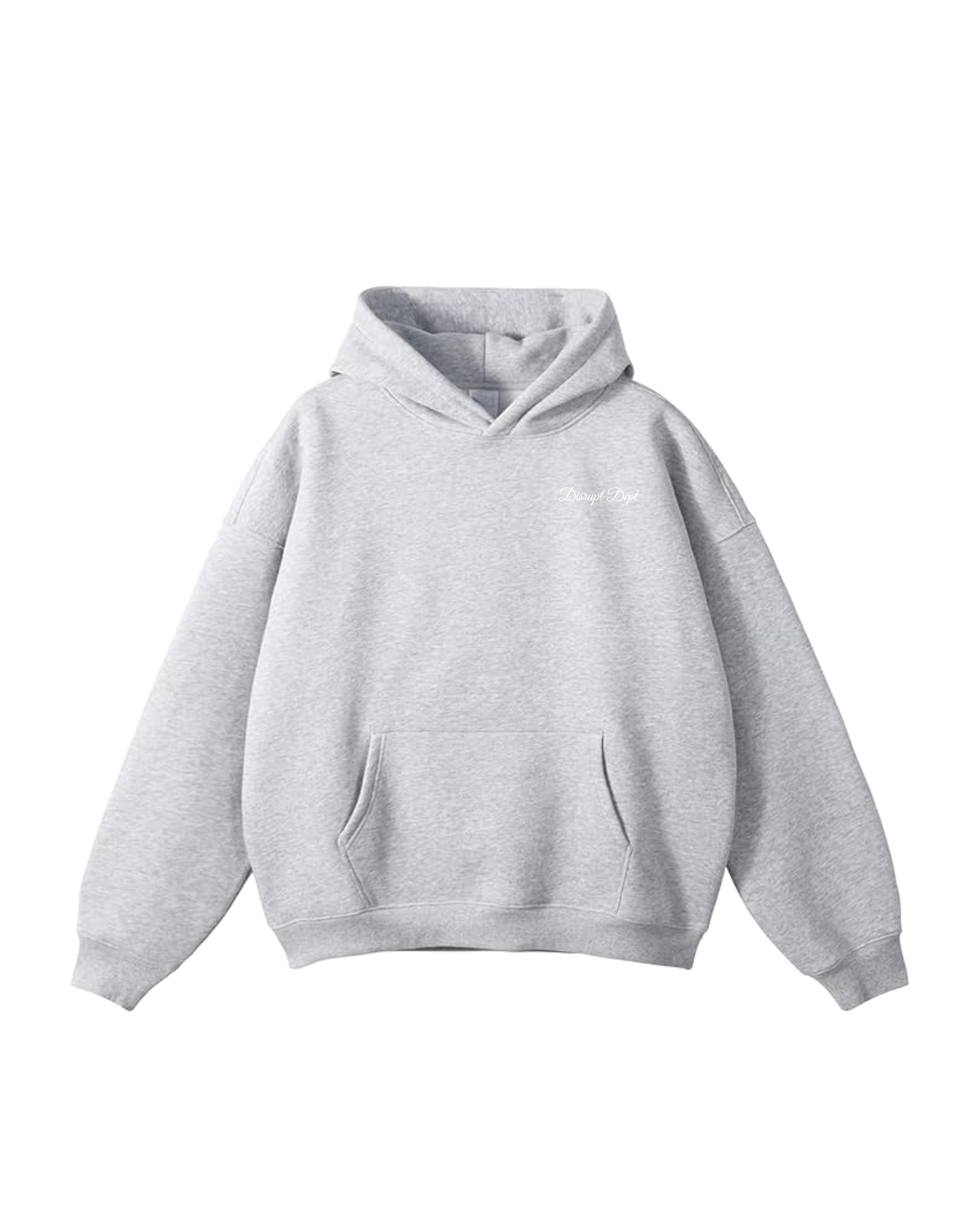 Grey Hoodie